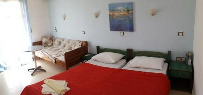 Aparthotel Sunlight Naxos Studio