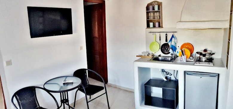 Aparthotel Sunlight Naxos Studio