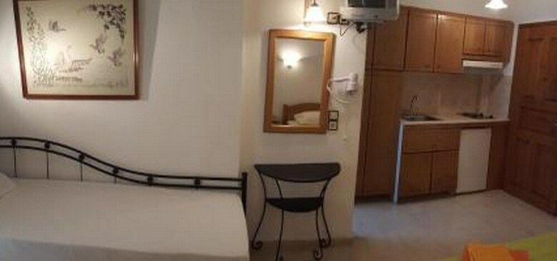 Aparthotel Sunlight Naxos Studio