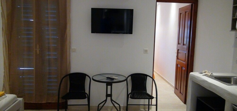 Aparthotel Sunlight Naxos Studio