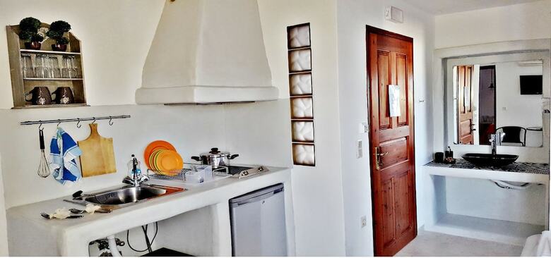 Aparthotel Sunlight Naxos Studio