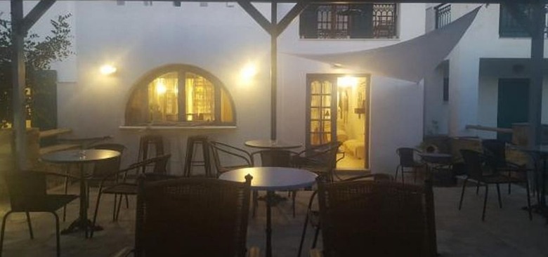Aparthotel Sunlight Naxos Studio