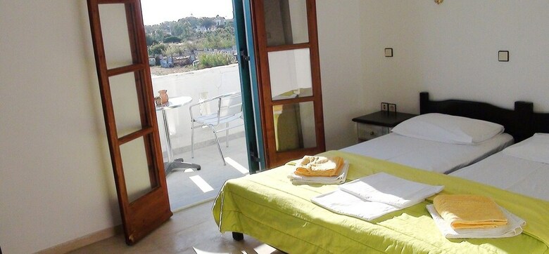 Aparthotel Sunlight Naxos Studio