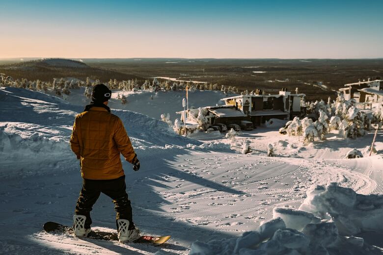 Hotel Ruka Peak