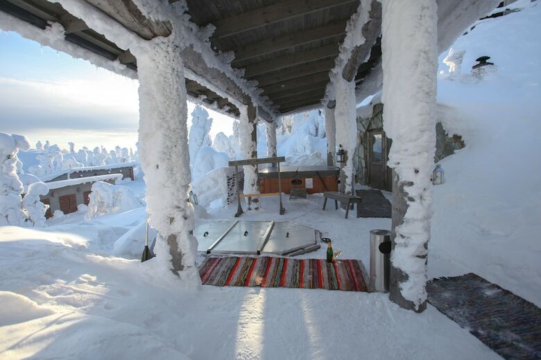 Hotel Ruka Peak