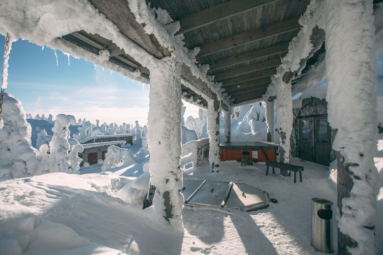 Hotel Ruka Peak