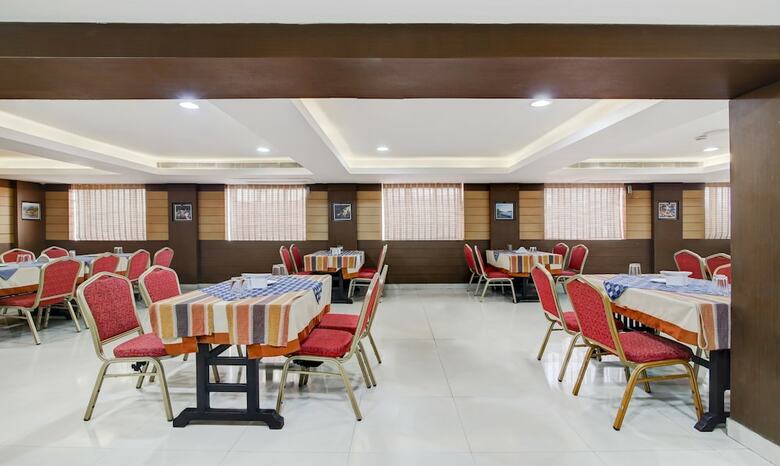 Hotel Treebo Trend Nandanam Park