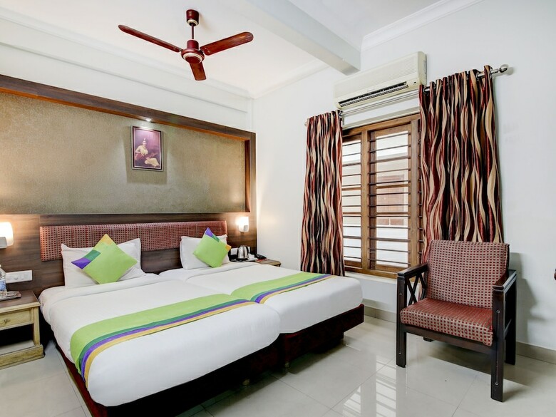Hotel Treebo Trend Nandanam Park