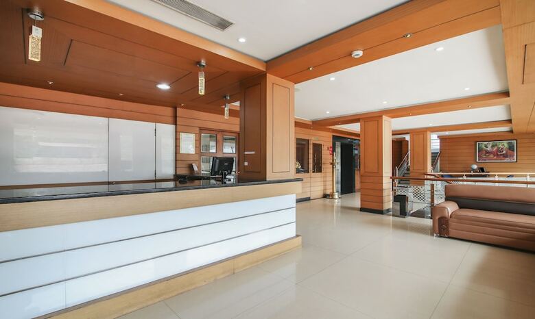 Hotel Treebo Trend Nandanam Park