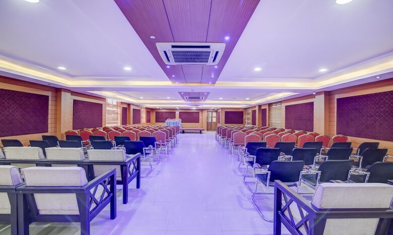 Hotel Treebo Trend Nandanam Park
