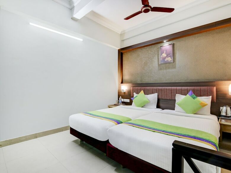 Hotel Treebo Trend Nandanam Park