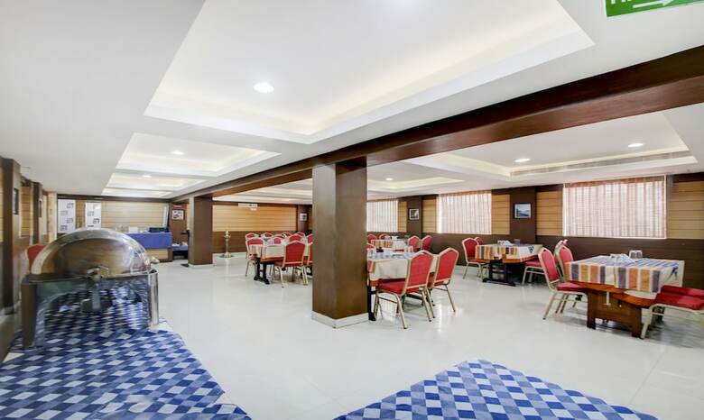 Hotel Treebo Trend Nandanam Park