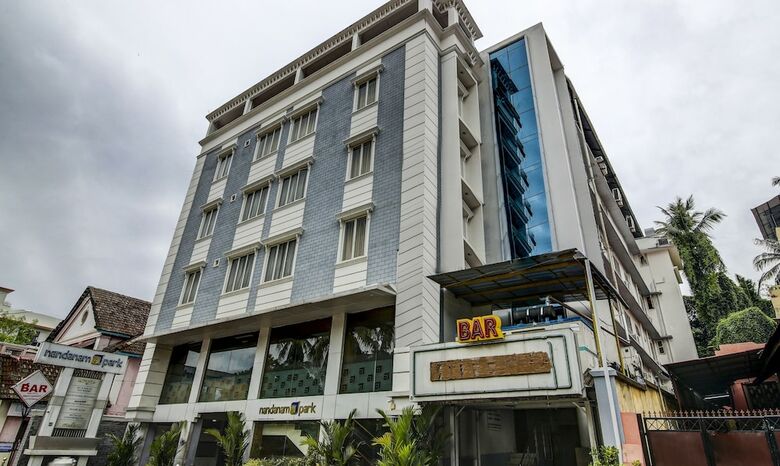 Hotel Treebo Trend Nandanam Park