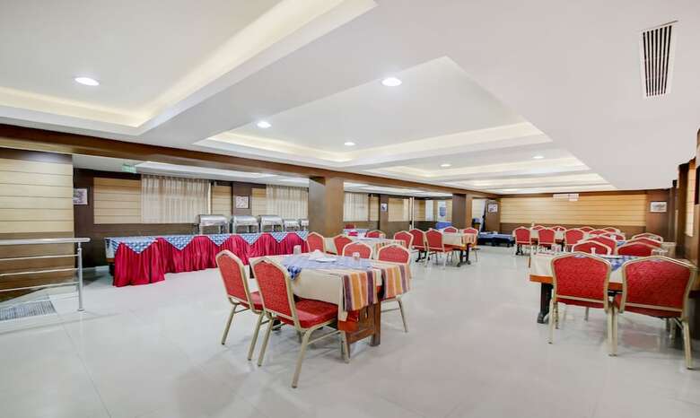 Hotel Treebo Trend Nandanam Park