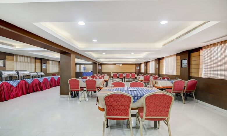 Hotel Treebo Trend Nandanam Park
