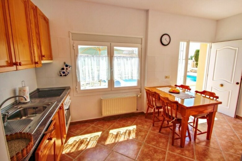 Villa Sol Mar - Sea View Holiday Home With Private Pool In Benissa