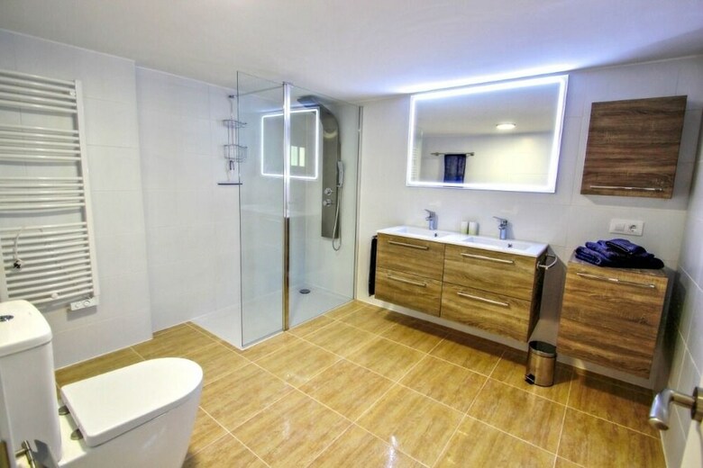 Villa Sol Mar - Sea View Holiday Home With Private Pool In Benissa