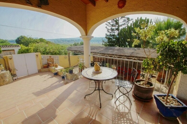 Mar Negro - Modern Villa With Splendid Views In Moraira