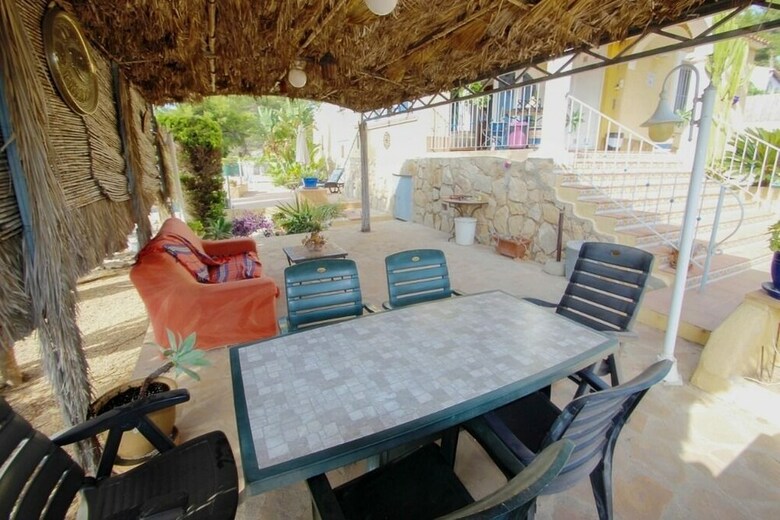 Mar Negro - Modern Villa With Splendid Views In Moraira