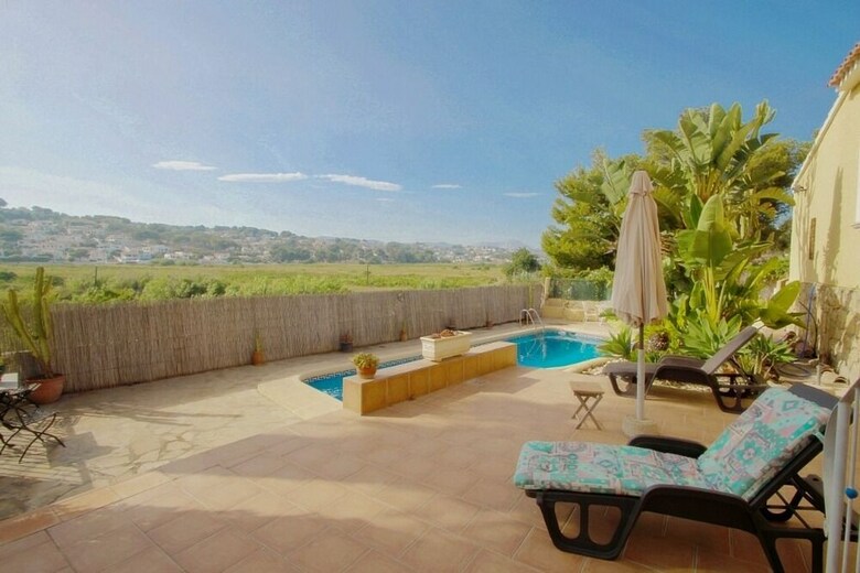 Mar Negro - Modern Villa With Splendid Views In Moraira