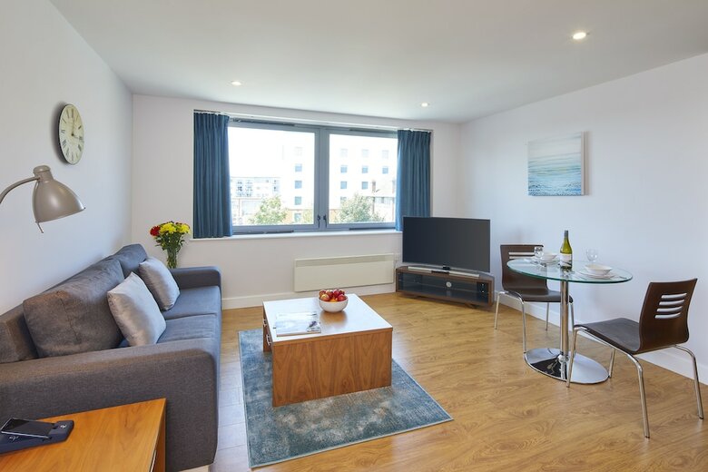Saco Aparthotel Farnborough