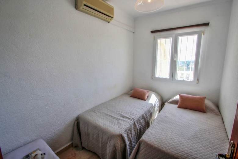 Fabya - Sea View Villa With Private Pool In Teulada
