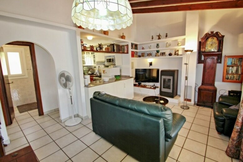 Apartamento David - Holiday Bungalow With Pool In Teulada