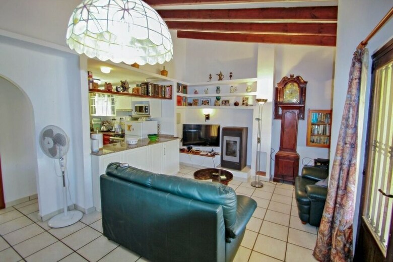 Apartamento David - Holiday Bungalow With Pool In Teulada