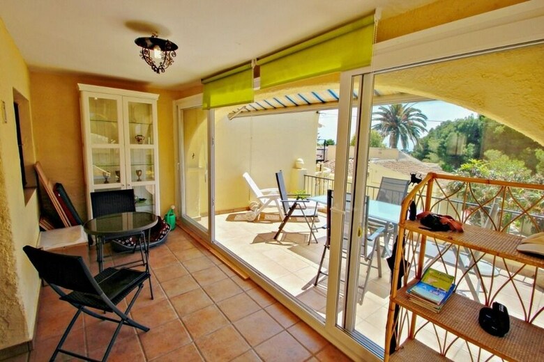 Apartamento David - Holiday Bungalow With Pool In Teulada