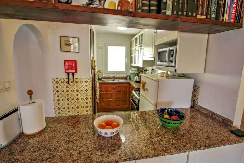Apartamento David - Holiday Bungalow With Pool In Teulada