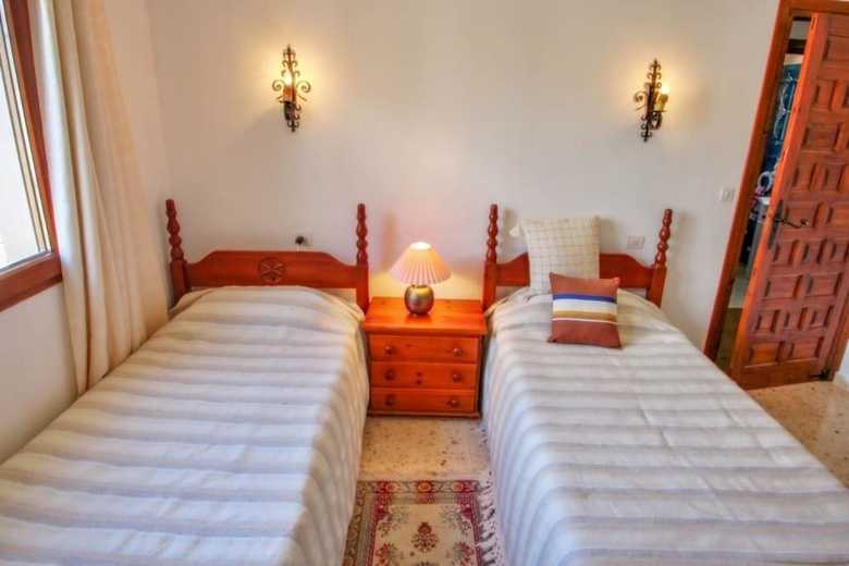 Villa Nitike - Holiday Home With Private Swimming Pool In Moraira