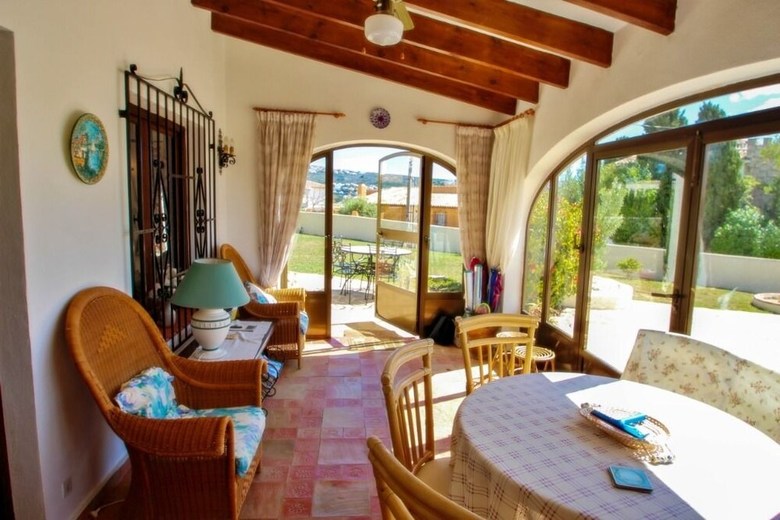 Villa Nitike - Holiday Home With Private Swimming Pool In Moraira