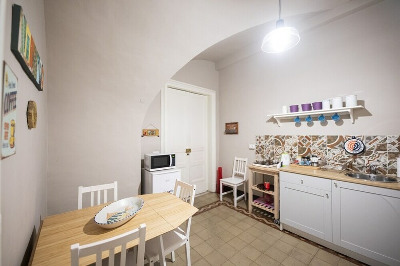 Apartamento Casa Sicula