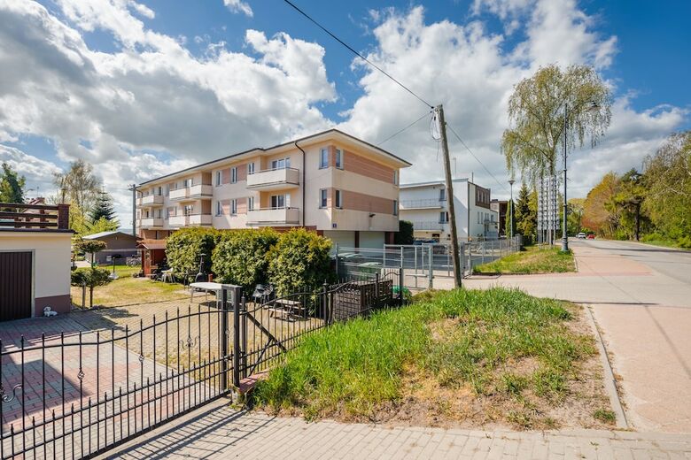 Apartamenty Sun & Snow Gdanska