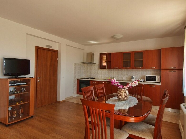 Apartments Anu?ka - Ground Floor