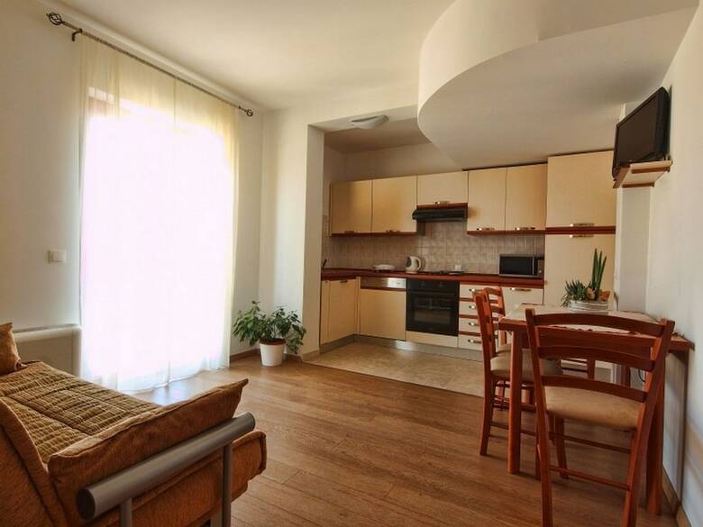 Apartments Anu?ka - Ground Floor