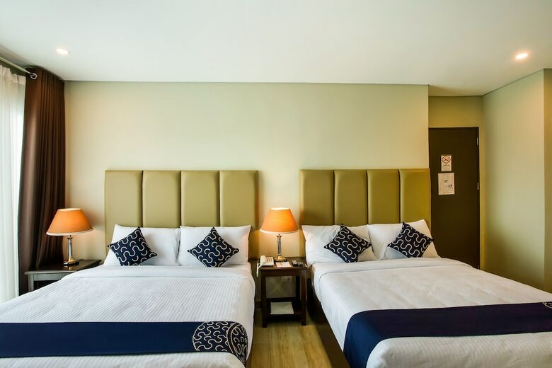 Capital O 461 Asrodel Hotel