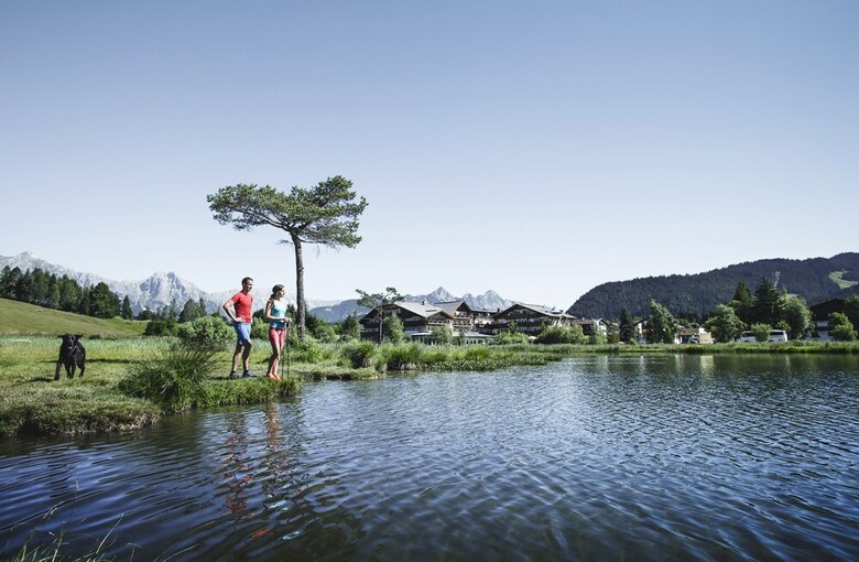Hotel Wildfang - Spa Retreat Seefeld