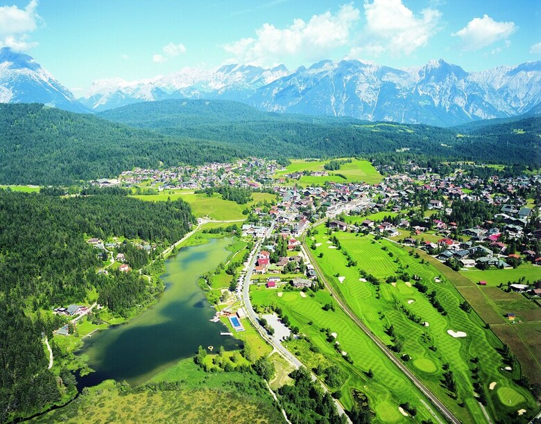 Hotel Wildfang - Spa Retreat Seefeld