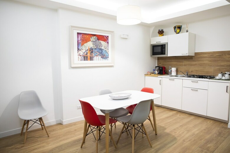 Uzeda Inn Apartament