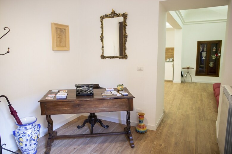 Uzeda Inn Apartament