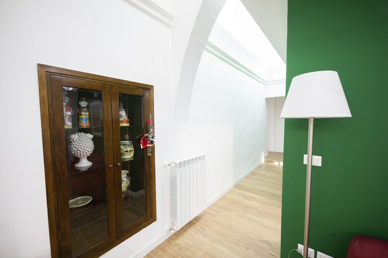 Uzeda Inn Apartament