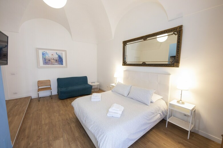 Uzeda Inn Apartament