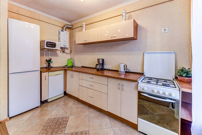 Apartments Vesta On Spassky