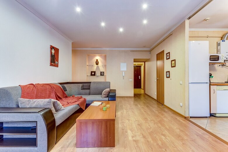 Apartments Vesta On Spassky
