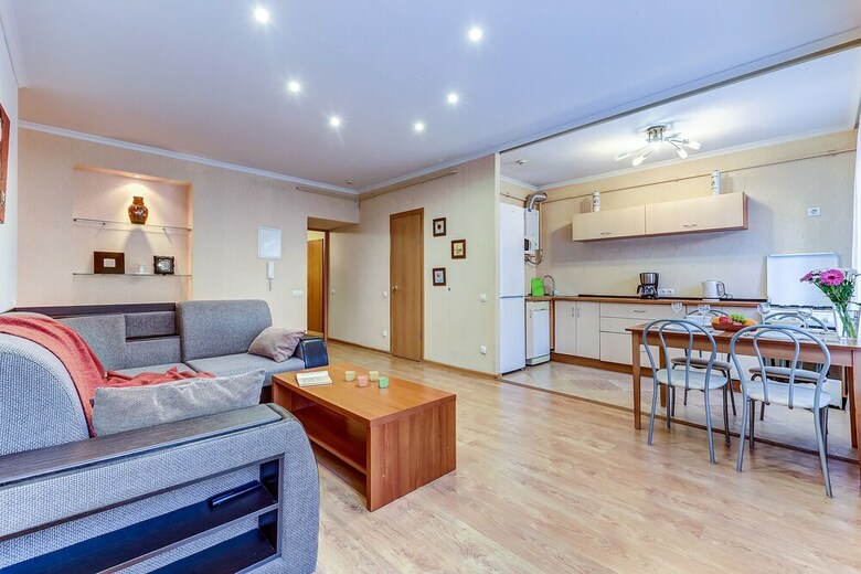Apartments Vesta On Spassky