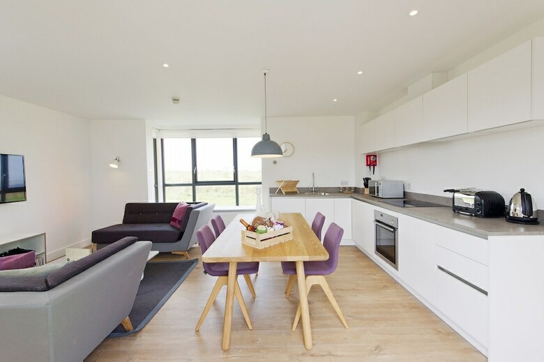 Hotel Findochty - 2 Bed Luxury Apartment