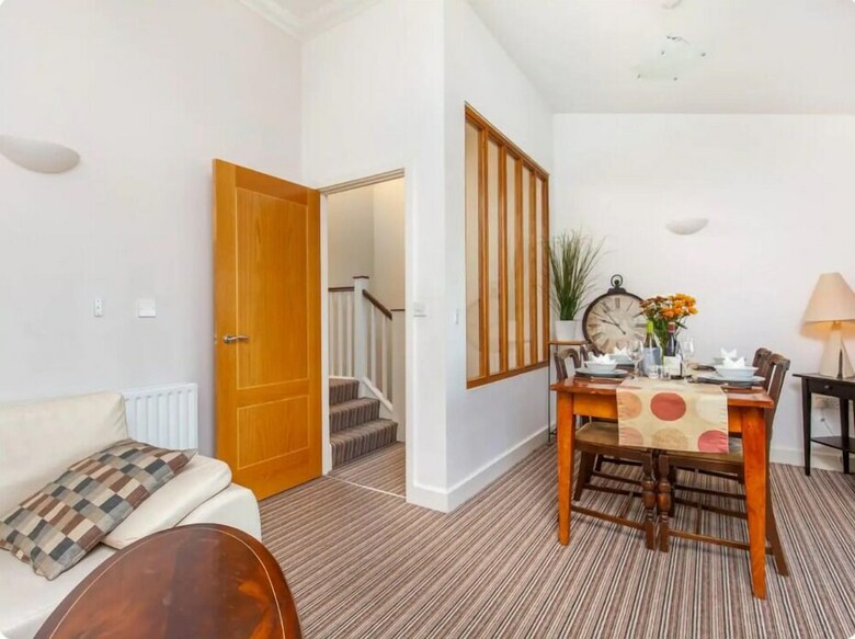 Apartamentos No. 01 St Swithuns Court