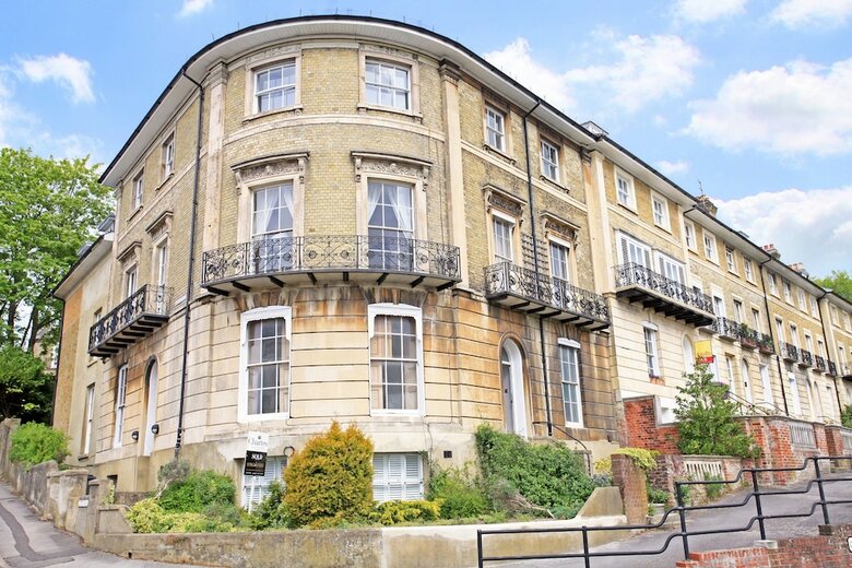 Apartamentos Flat B No. 01 Clifton Terrace