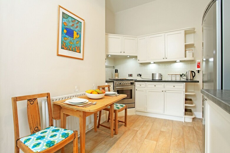 Apartamentos Flat B No. 01 Clifton Terrace